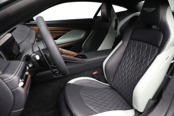 New 2024 Aston Martin DB12 V8 for sale Sold at Bugatti of Greenwich in Greenwich CT 06830 15