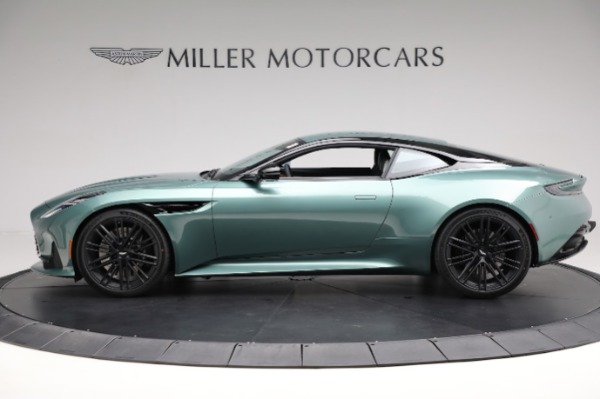 New 2024 Aston Martin DB12 V8 for sale Sold at Bugatti of Greenwich in Greenwich CT 06830 2