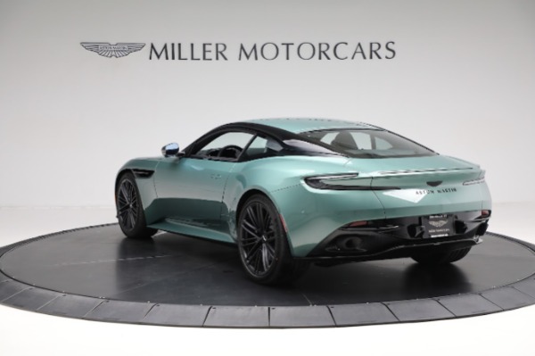 New 2024 Aston Martin DB12 V8 for sale Sold at Bugatti of Greenwich in Greenwich CT 06830 4