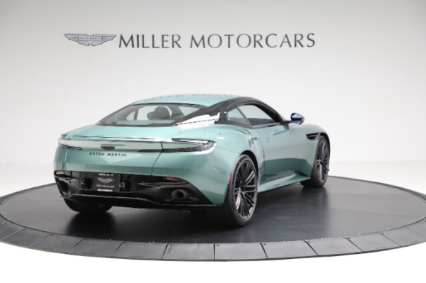 New 2024 Aston Martin DB12 V8 for sale Sold at Bugatti of Greenwich in Greenwich CT 06830 6