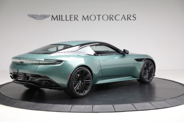 New 2024 Aston Martin DB12 V8 for sale Sold at Bugatti of Greenwich in Greenwich CT 06830 7