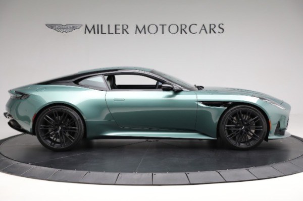 New 2024 Aston Martin DB12 V8 for sale Sold at Bugatti of Greenwich in Greenwich CT 06830 8