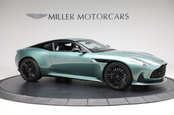 New 2024 Aston Martin DB12 V8 for sale Sold at Bugatti of Greenwich in Greenwich CT 06830 9