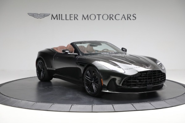Used 2024 Aston Martin DB12 Volante for sale $279,900 at Bugatti of Greenwich in Greenwich CT 06830 10