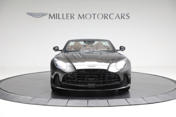 Used 2024 Aston Martin DB12 Volante for sale $279,900 at Bugatti of Greenwich in Greenwich CT 06830 11