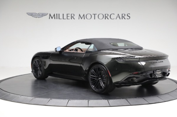 Used 2024 Aston Martin DB12 Volante for sale $279,900 at Bugatti of Greenwich in Greenwich CT 06830 15
