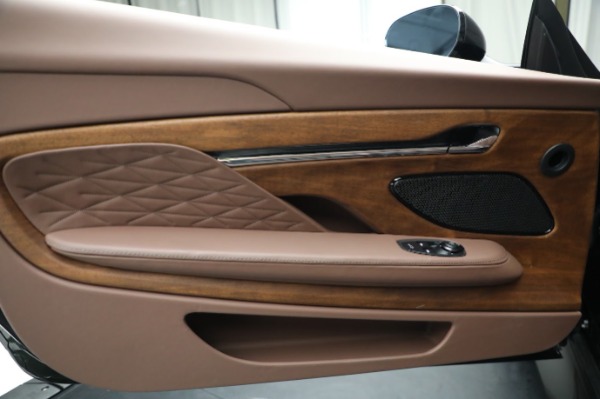 Used 2024 Aston Martin DB12 Volante for sale $279,900 at Bugatti of Greenwich in Greenwich CT 06830 24