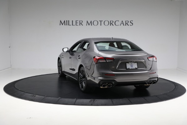 New 2024 Maserati Ghibli Modena Ultima Q4 for sale Sold at Bugatti of Greenwich in Greenwich CT 06830 11