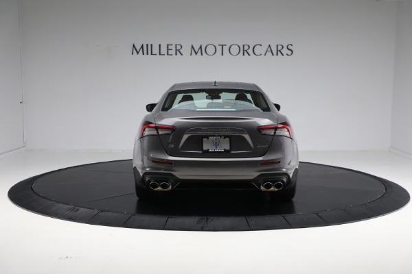 New 2024 Maserati Ghibli Modena Ultima Q4 for sale Sold at Bugatti of Greenwich in Greenwich CT 06830 12