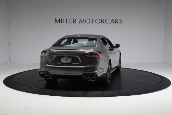 New 2024 Maserati Ghibli Modena Ultima Q4 for sale Sold at Bugatti of Greenwich in Greenwich CT 06830 13