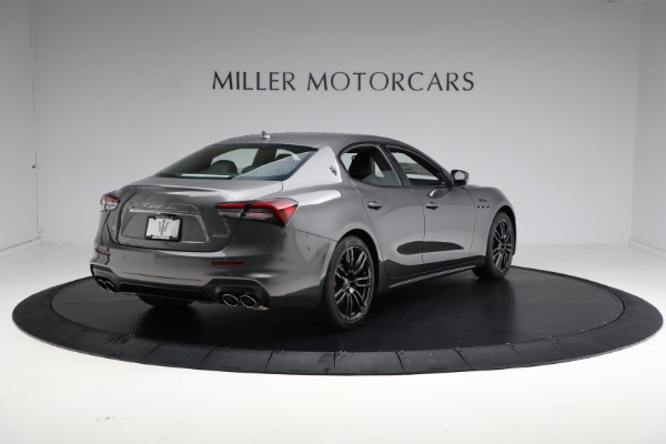 New 2024 Maserati Ghibli Modena Ultima Q4 for sale Sold at Bugatti of Greenwich in Greenwich CT 06830 14