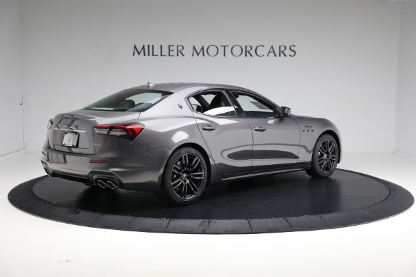 New 2024 Maserati Ghibli Modena Ultima Q4 for sale Sold at Bugatti of Greenwich in Greenwich CT 06830 15
