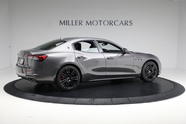 New 2024 Maserati Ghibli Modena Ultima Q4 for sale Sold at Bugatti of Greenwich in Greenwich CT 06830 16