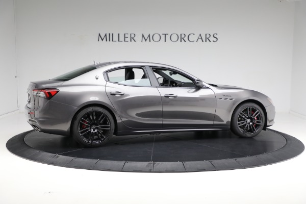New 2024 Maserati Ghibli Modena Ultima Q4 for sale Sold at Bugatti of Greenwich in Greenwich CT 06830 17