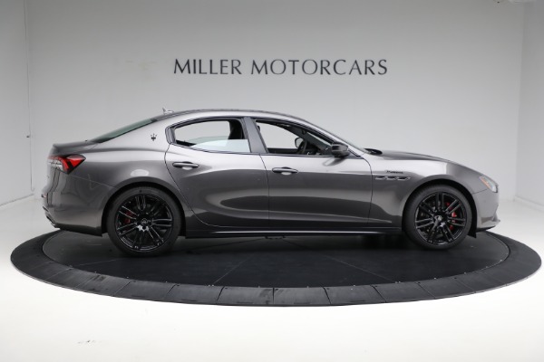 New 2024 Maserati Ghibli Modena Ultima Q4 for sale Sold at Bugatti of Greenwich in Greenwich CT 06830 18