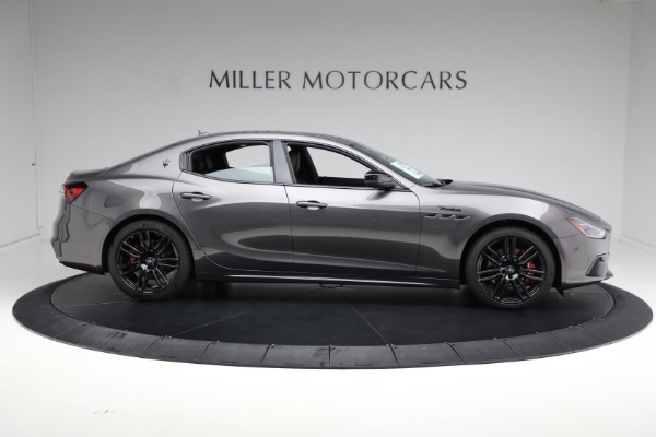 New 2024 Maserati Ghibli Modena Ultima Q4 for sale Sold at Bugatti of Greenwich in Greenwich CT 06830 19