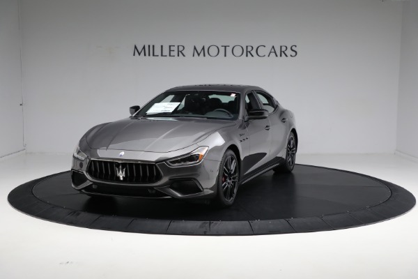 New 2024 Maserati Ghibli Modena Ultima Q4 for sale $112,550 at Bugatti of Greenwich in Greenwich CT 06830 2