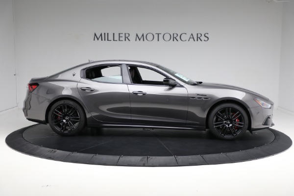New 2024 Maserati Ghibli Modena Ultima Q4 for sale Sold at Bugatti of Greenwich in Greenwich CT 06830 20