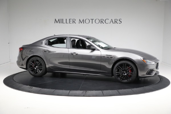 New 2024 Maserati Ghibli Modena Ultima Q4 for sale Sold at Bugatti of Greenwich in Greenwich CT 06830 21