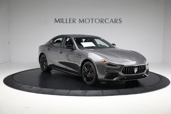 New 2024 Maserati Ghibli Modena Ultima Q4 for sale Sold at Bugatti of Greenwich in Greenwich CT 06830 24