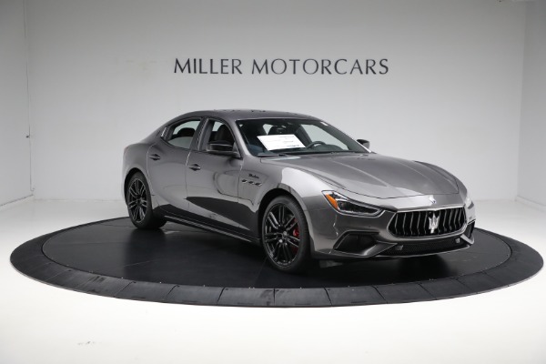 New 2024 Maserati Ghibli Modena Ultima Q4 for sale $112,550 at Bugatti of Greenwich in Greenwich CT 06830 24