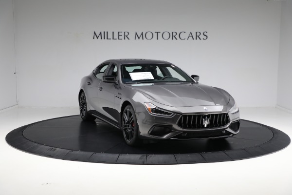 New 2024 Maserati Ghibli Modena Ultima Q4 for sale $112,550 at Bugatti of Greenwich in Greenwich CT 06830 25