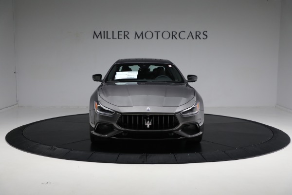 New 2024 Maserati Ghibli Modena Ultima Q4 for sale Sold at Bugatti of Greenwich in Greenwich CT 06830 26