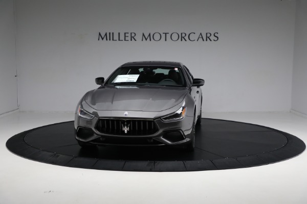 New 2024 Maserati Ghibli Modena Ultima Q4 for sale Sold at Bugatti of Greenwich in Greenwich CT 06830 27