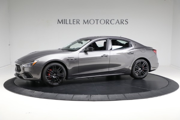 New 2024 Maserati Ghibli Modena Ultima Q4 for sale Sold at Bugatti of Greenwich in Greenwich CT 06830 4