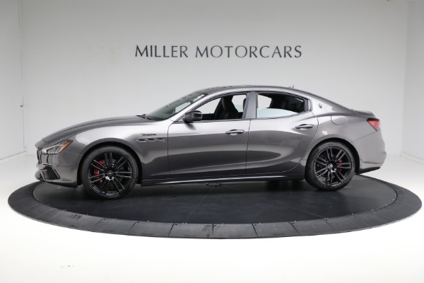 New 2024 Maserati Ghibli Modena Ultima Q4 for sale Sold at Bugatti of Greenwich in Greenwich CT 06830 5