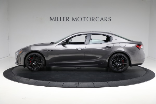 New 2024 Maserati Ghibli Modena Ultima Q4 for sale Sold at Bugatti of Greenwich in Greenwich CT 06830 6