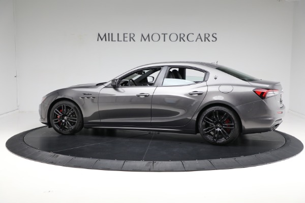 New 2024 Maserati Ghibli Modena Ultima Q4 for sale Sold at Bugatti of Greenwich in Greenwich CT 06830 7
