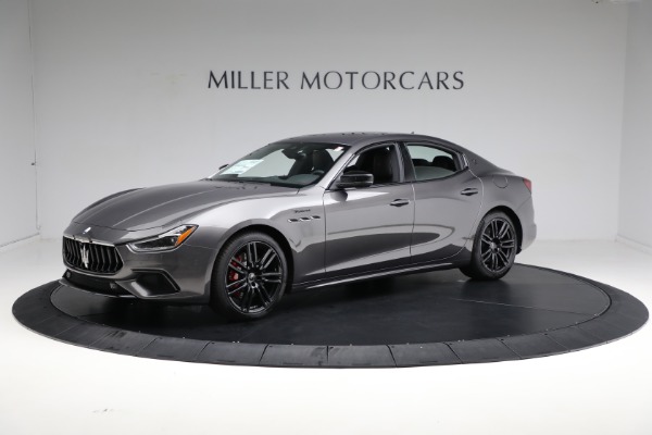 New 2024 Maserati Ghibli Modena Ultima Q4 for sale Sold at Bugatti of Greenwich in Greenwich CT 06830 1