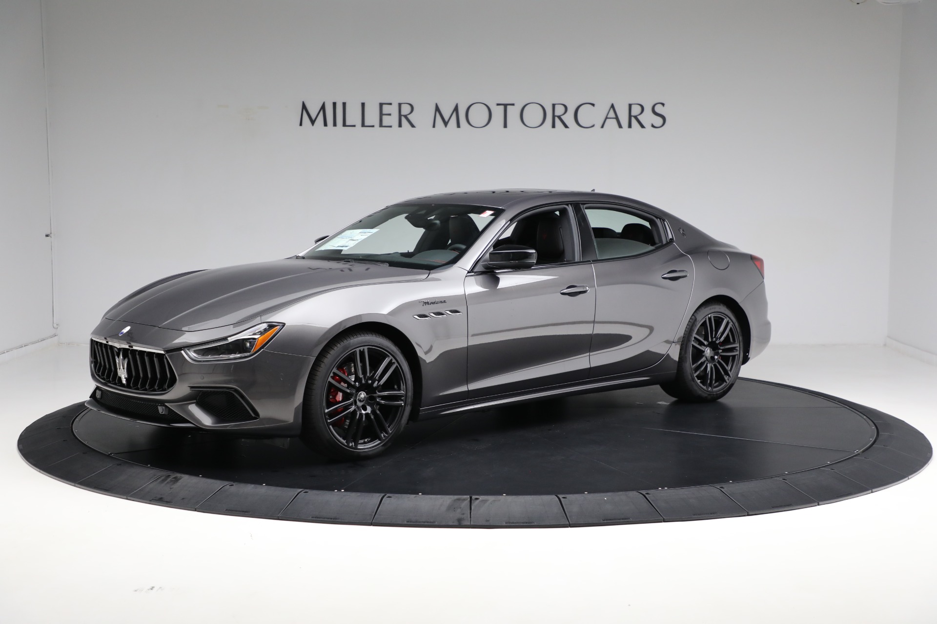 New 2024 Maserati Ghibli Modena Ultima Q4 for sale Sold at Bugatti of Greenwich in Greenwich CT 06830 1