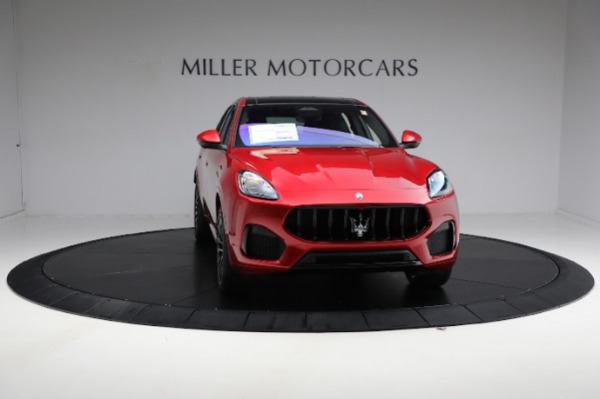 New 2024 Maserati Grecale Modena for sale $96,095 at Bugatti of Greenwich in Greenwich CT 06830 25