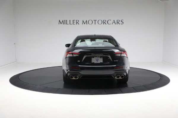 Used 2024 Maserati Ghibli Modena Ultima Q4 for sale $69,900 at Bugatti of Greenwich in Greenwich CT 06830 12