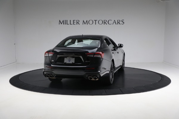Used 2024 Maserati Ghibli Modena Ultima Q4 for sale $69,900 at Bugatti of Greenwich in Greenwich CT 06830 13