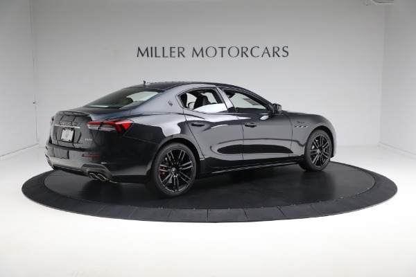 Used 2024 Maserati Ghibli Modena Ultima Q4 for sale $69,900 at Bugatti of Greenwich in Greenwich CT 06830 14