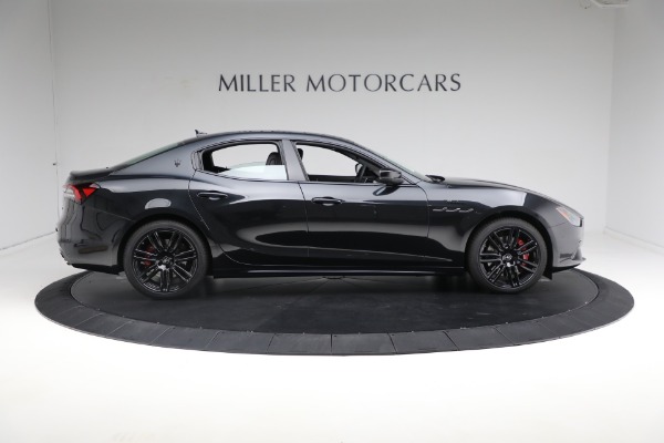 Used 2024 Maserati Ghibli Modena Ultima Q4 for sale $69,900 at Bugatti of Greenwich in Greenwich CT 06830 16