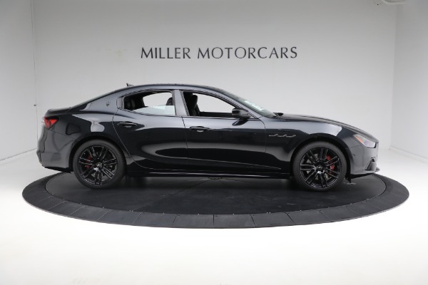 Used 2024 Maserati Ghibli Modena Ultima Q4 for sale $69,900 at Bugatti of Greenwich in Greenwich CT 06830 17