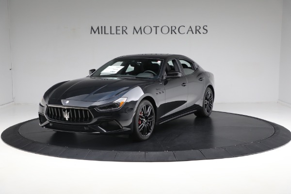 New 2024 Maserati Ghibli Modena Ultima Q4 for sale $116,500 at Bugatti of Greenwich in Greenwich CT 06830 2