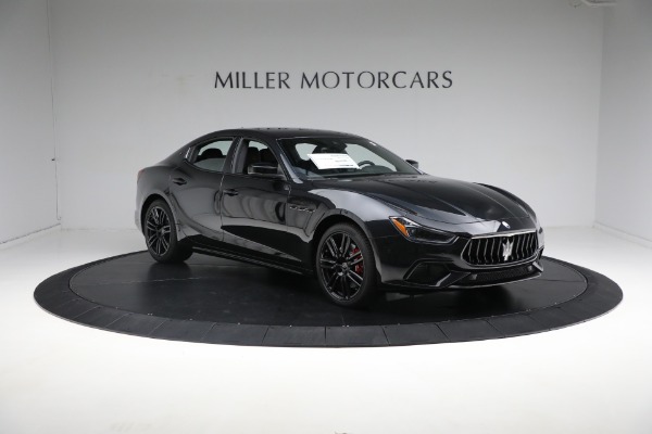 New 2024 Maserati Ghibli Modena Ultima Q4 for sale $116,500 at Bugatti of Greenwich in Greenwich CT 06830 20