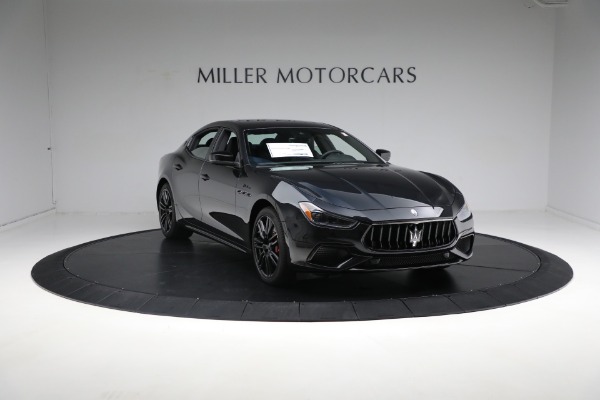Used 2024 Maserati Ghibli Modena Ultima Q4 for sale $69,900 at Bugatti of Greenwich in Greenwich CT 06830 21