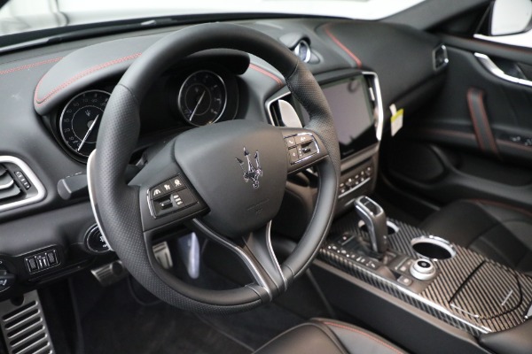 Used 2024 Maserati Ghibli Modena Ultima Q4 for sale $69,900 at Bugatti of Greenwich in Greenwich CT 06830 24