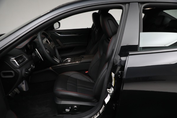 Used 2024 Maserati Ghibli Modena Ultima Q4 for sale $69,900 at Bugatti of Greenwich in Greenwich CT 06830 25
