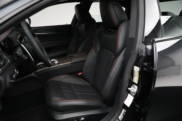 Used 2024 Maserati Ghibli Modena Ultima Q4 for sale $69,900 at Bugatti of Greenwich in Greenwich CT 06830 27