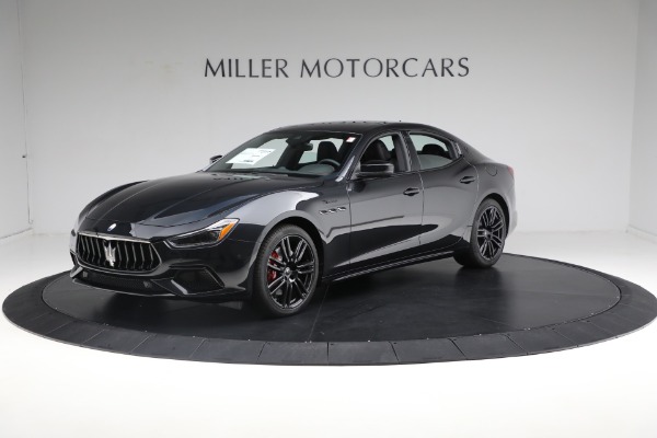 Used 2024 Maserati Ghibli Modena Ultima Q4 for sale $69,900 at Bugatti of Greenwich in Greenwich CT 06830 4
