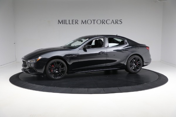 Used 2024 Maserati Ghibli Modena Ultima Q4 for sale $69,900 at Bugatti of Greenwich in Greenwich CT 06830 5