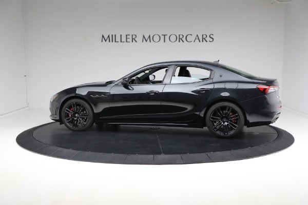 Used 2024 Maserati Ghibli Modena Ultima Q4 for sale $69,900 at Bugatti of Greenwich in Greenwich CT 06830 7