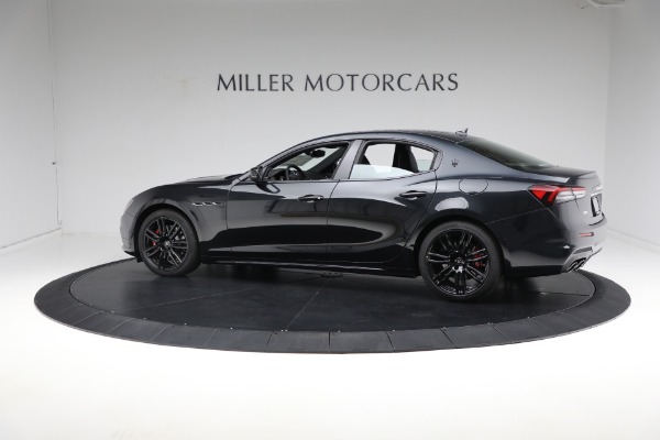 Used 2024 Maserati Ghibli Modena Ultima Q4 for sale $69,900 at Bugatti of Greenwich in Greenwich CT 06830 8